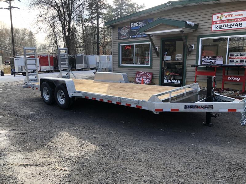 2020 Bri-Mar EH20-14HD Equipment Trailer 2020 Bri-Mar EH20-14HD Equipment Trailer