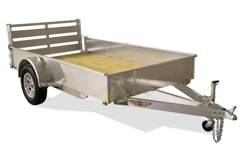 2020 H & H Trailers H7612SSA-030 Utility Trailer 2020 H & H Trailers H7612SSA-030 Utility Trailer