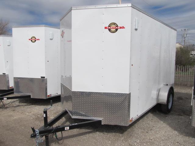2019 Carry-On 6 x 12 Enclosed Cargo Trailer 2019 Carry-On 6 x 12 Enclosed Cargo Trailer