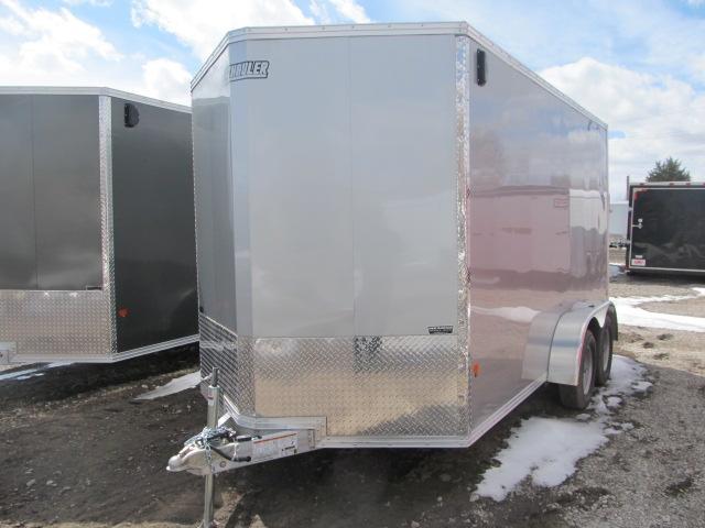 2019 E-Z Hauler 7 x 14 Enclosed Cargo Trailer 2019 E-Z Hauler 7 x 14 Enclosed Cargo Trailer
