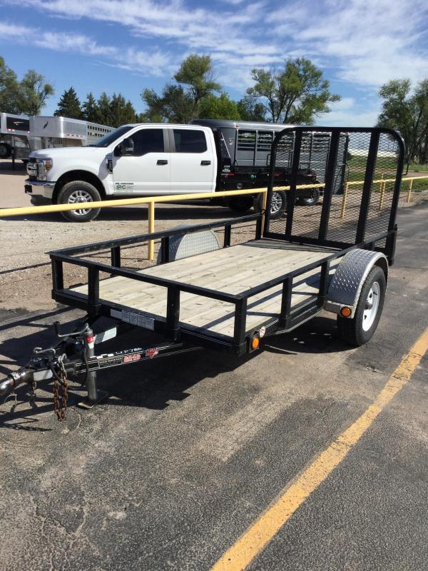 2010 PJ Trailers Utility Utility Trailer 2010 PJ Trailers Utility Utility Trailer