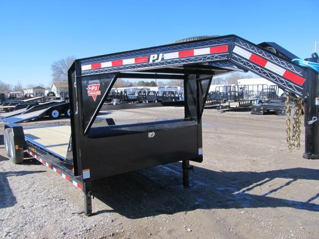 2020 PJ Trailers T6242 Equipment Trailer 2020 PJ Trailers T6242 Equipment Trailer
