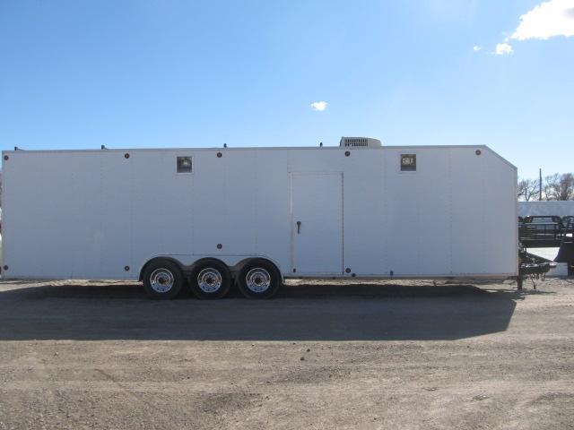 1998 S & S Dura-Line cargo car hauler Car / Racing Trailer 1998 S & S Dura-Line cargo car hauler Car / Racing Trailer