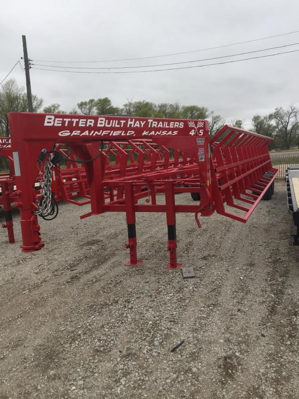 2020 Better Built 12 bale Other Trailer 2020 Better Built 12 bale Other Trailer