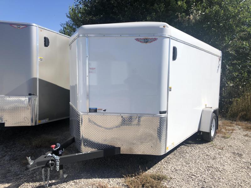 2019 H and H Trailer 48412srtv-035 Enclosed Cargo Trailer 2019 H and H Trailer 48412srtv-035 Enclosed Cargo Trailer