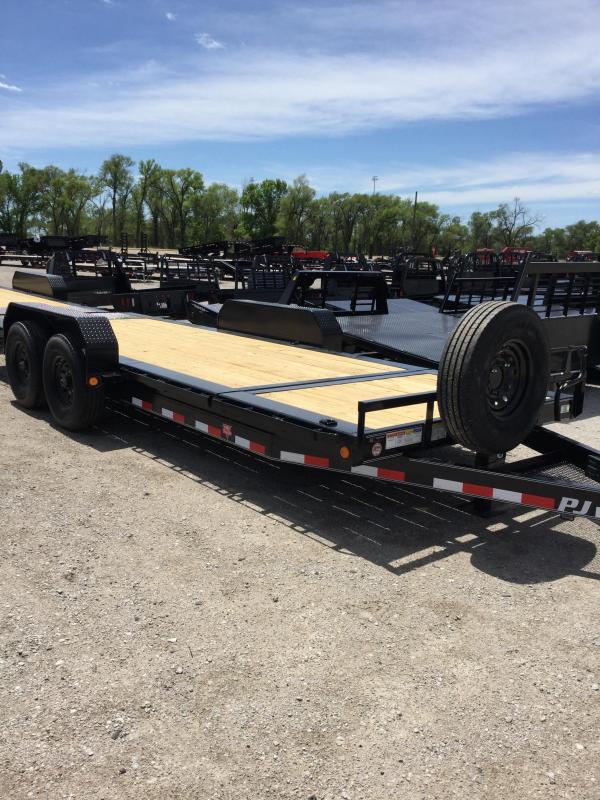 2020 PJ Trailers HD Equipment Tilt 6 in. Channel (TJ) Equipment Trailer 2020 PJ Trailers HD Equipment Tilt 6 in. Channel (TJ) Equipment Trailer