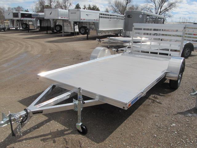 2019 Mission 80" x 14 Utility Trailer 2019 Mission 80" x 14 Utility Trailer