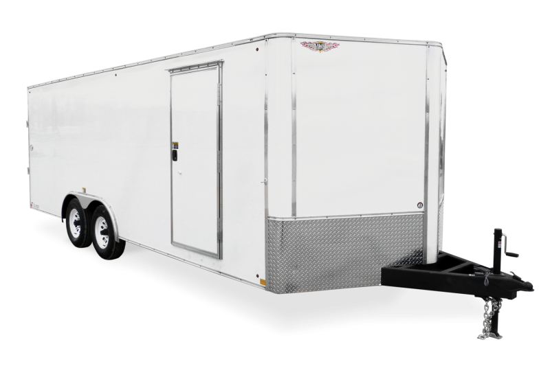 2020 H and H Trailer H9620TRTV-140 Enclosed Cargo Trailer 2020 H and H Trailer H9620TRTV-140 Enclosed Cargo Trailer