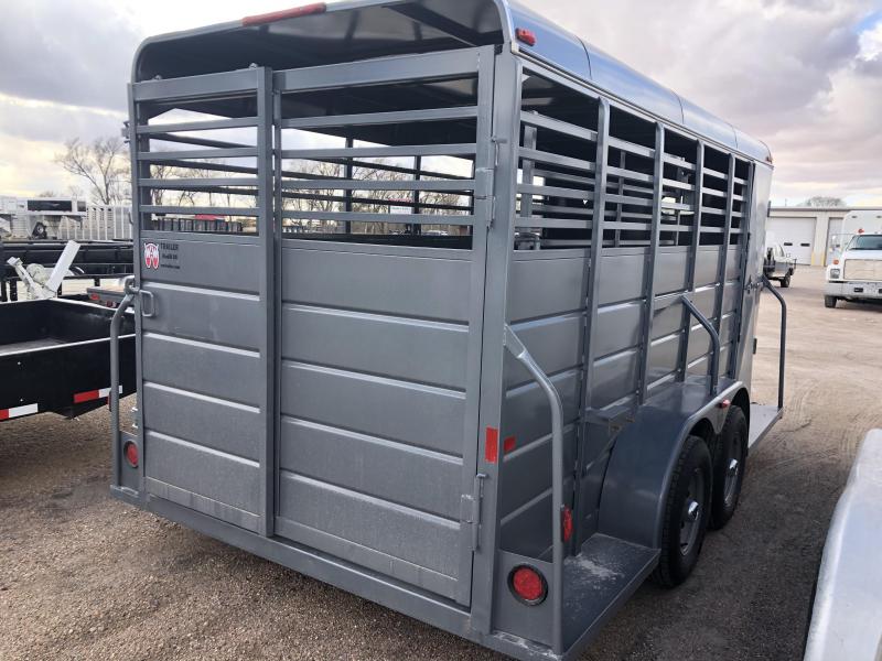 2020 W-W Trailer Stock Livestock Trailer 2020 W-W Trailer Stock Livestock Trailer