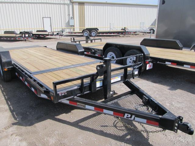 2020 PJ Trailers T6202 Equipment Trailer 2020 PJ Trailers T6202 Equipment Trailer