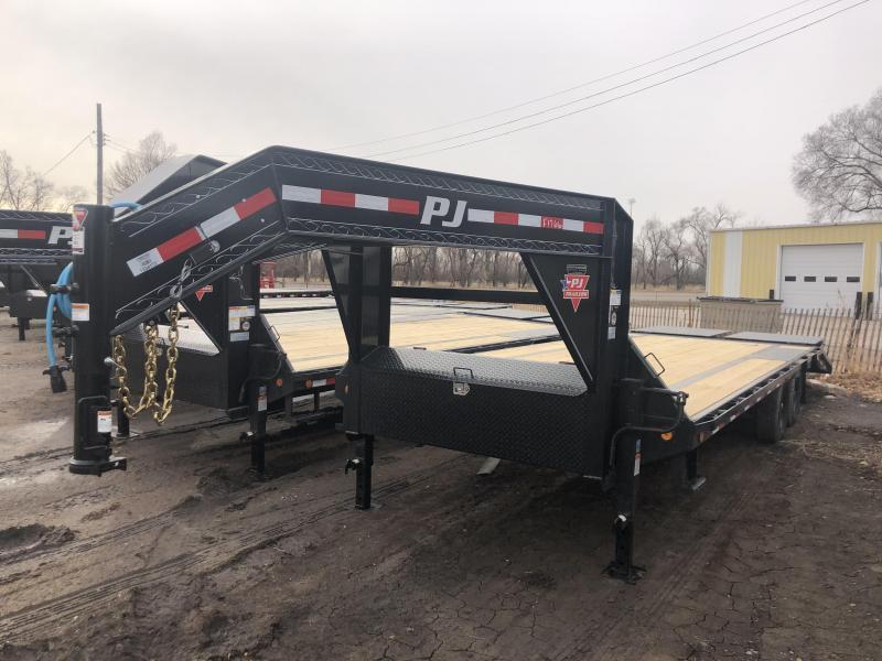 2020 PJ Trailers Low-Pro Flatdeck with Singles (LS) Flatbed Trailer 2020 PJ Trailers Low-Pro Flatdeck with Singles (LS) Flatbed Trailer