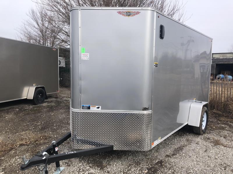 2020 H & H Trailers H7212SF Enclosed Cargo Trailer 2020 H & H Trailers H7212SF Enclosed Cargo Trailer
