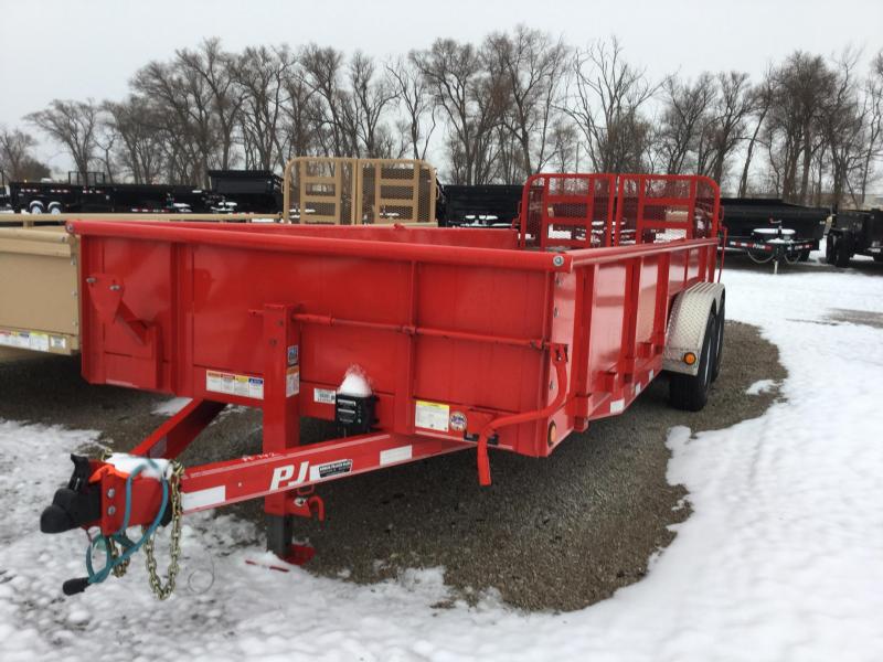 2020 PJ Trailers Flatbed trailer Flatbed Trailer 2020 PJ Trailers Flatbed trailer Flatbed Trailer