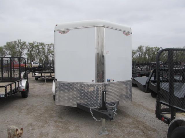 2020 H and H Trailer H814TRTV-070 Enclosed Cargo Trailer 2020 H and H Trailer H814TRTV-070 Enclosed Cargo Trailer