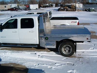 2019 Bradford Built Aluminum Flatbed 2019 Bradford Built Aluminum Flatbed