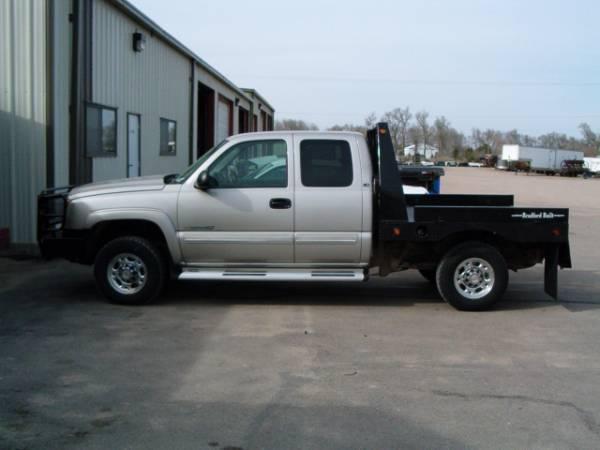 2019 Bradford Built Steel Flatbed 2019 Bradford Built Steel Flatbed