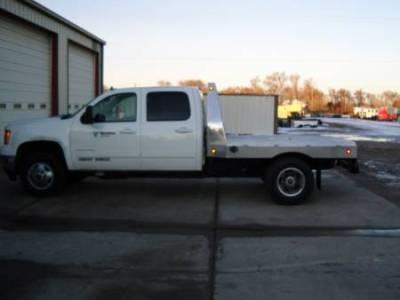 2019 Bradford Built Aluminum Flatbed 2019 Bradford Built Aluminum Flatbed