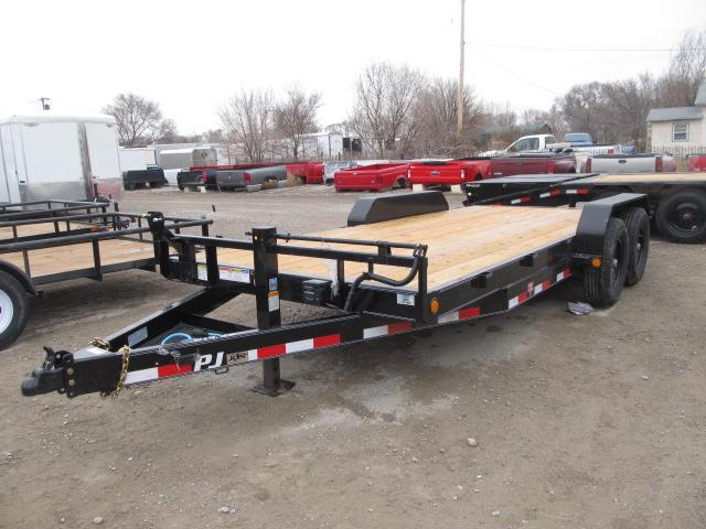 2020 PJ Trailers 6 in. Channel Equipment (CC) Car / Racing Trailer 2020 PJ Trailers 6 in. Channel Equipment (CC) Car / Racing Trailer