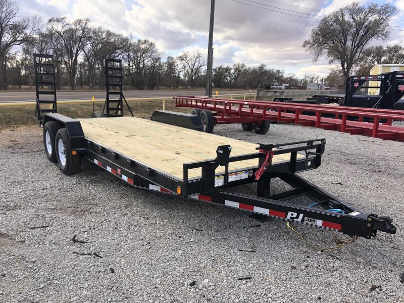 2020 PJ Trailers CC202 Car / Racing Trailer 2020 PJ Trailers CC202 Car / Racing Trailer