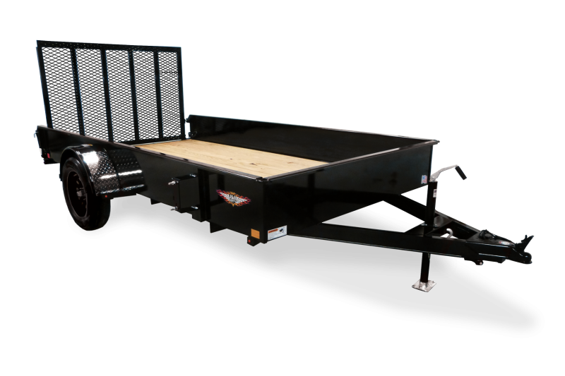 2019 H and H Trailer H7612SS-030 Utility Trailer 2019 H and H Trailer H7612SS-030 Utility Trailer
