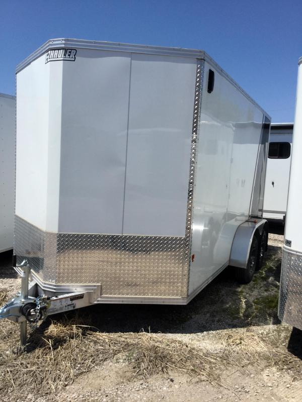 2018 Mission aluminum cargo Enclosed Cargo Trailer 2018 Mission aluminum cargo Enclosed Cargo Trailer