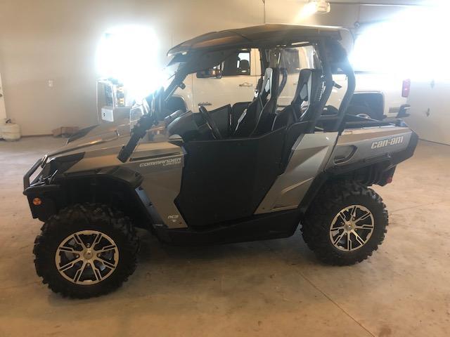 2013 Can Am commader 1000 Limited UTV 2013 Can Am commader 1000 Limited UTV