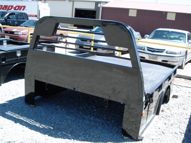 2019 CM Steel Truck Bed 2019 CM Steel Truck Bed
