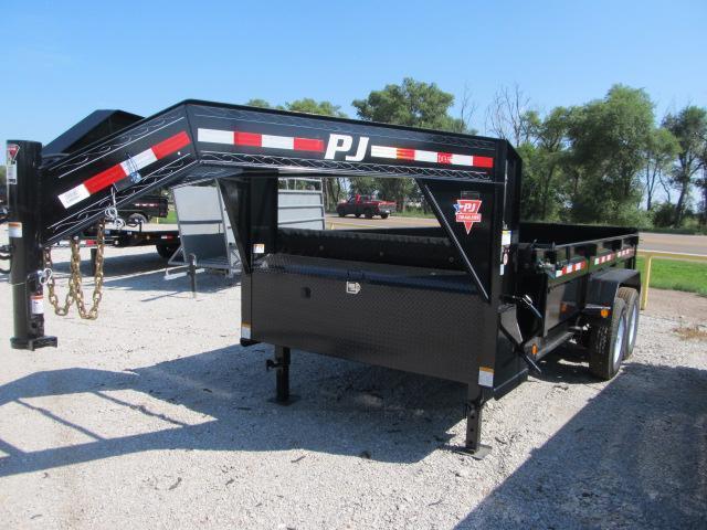 2020 PJ Trailers D Dump Trailer 2020 PJ Trailers D Dump Trailer