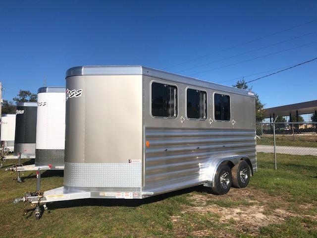 2020 Exiss Trailers 3 horse CXF slant load bumper pull Horse Trailer 2020 Exiss Trailers 3 horse CXF slant load bumper pull Horse Trailer