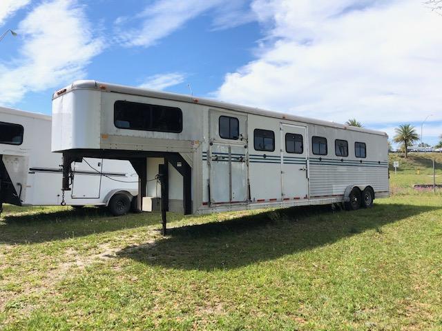 1997 Other Colin Arndt 6 horse slant Horse Trailer 1997 Other Colin Arndt 6 horse slant Horse Trailer