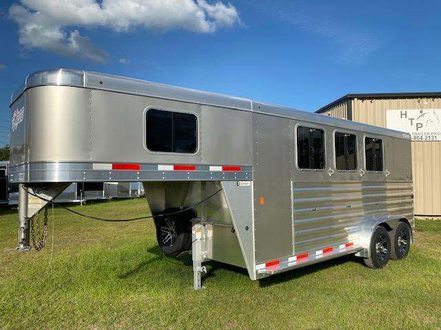 2020 Exiss Trailers 3 horse XT gooseneck w/dressing room Horse Trailer 2020 Exiss Trailers 3 horse XT gooseneck w/dressing room Horse Trailer