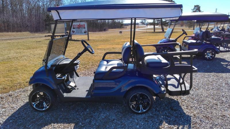 Golf Carts | Defiance OH Golf Carts and Mowers in OH | Aftershock Carts