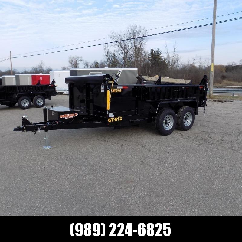 New DuraDump 6' x 12' Dump Trailer For Sale - Payment From $109/mo. With $0 Down W.A.C. - Best Deal Guarantee! New DuraDump 6' x 12' Dump Trailer For Sale - Payment From $109/mo. With $0 Down W.A.C. - Best Deal Guarantee!