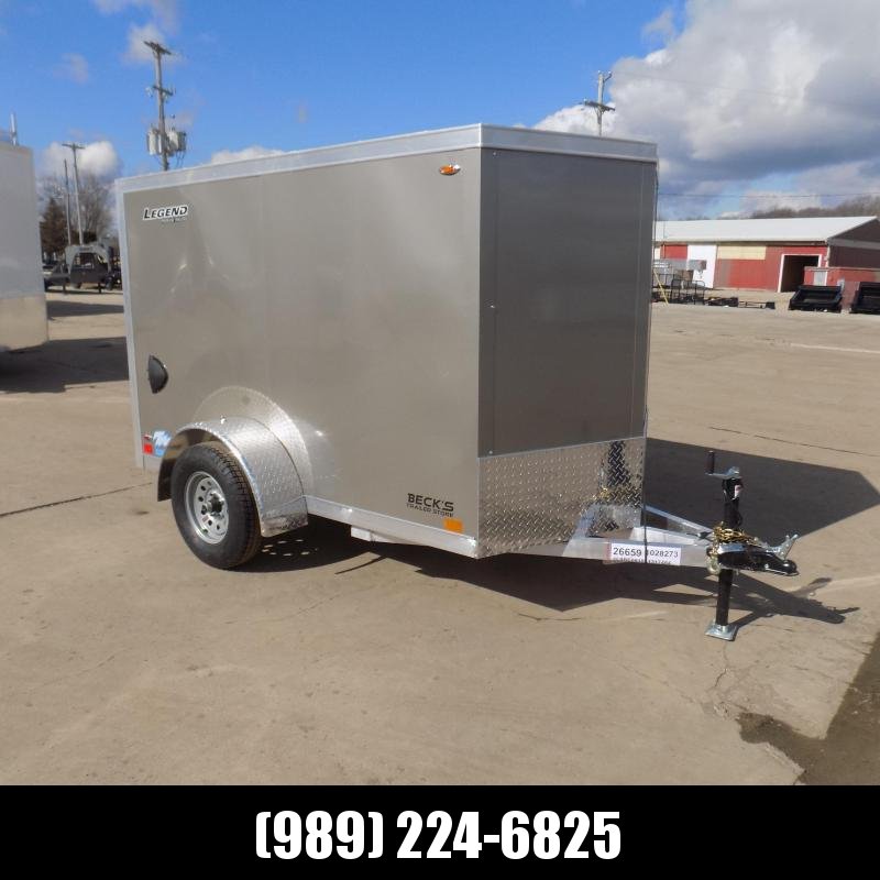 Cargo / Enclosed Trailers for sale Michigan Trailer Classifieds