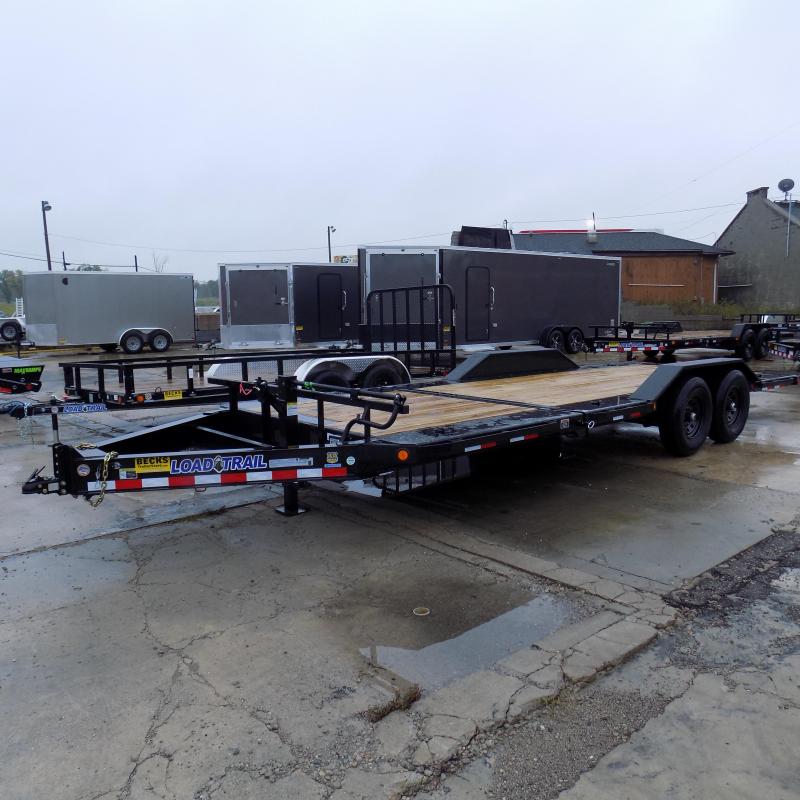 New Load Trail 102" x 22' Tilt-N-Go Equipment Trailer For Sale - $0 Down & Payments From $119/mo. W.A.C. - Best Deal Guarantee New Load Trail 102" x 22' Tilt-N-Go Equipment Trailer For Sale - $0 Down & Payments From $119/mo. W.A.C. - Best Deal Guarantee