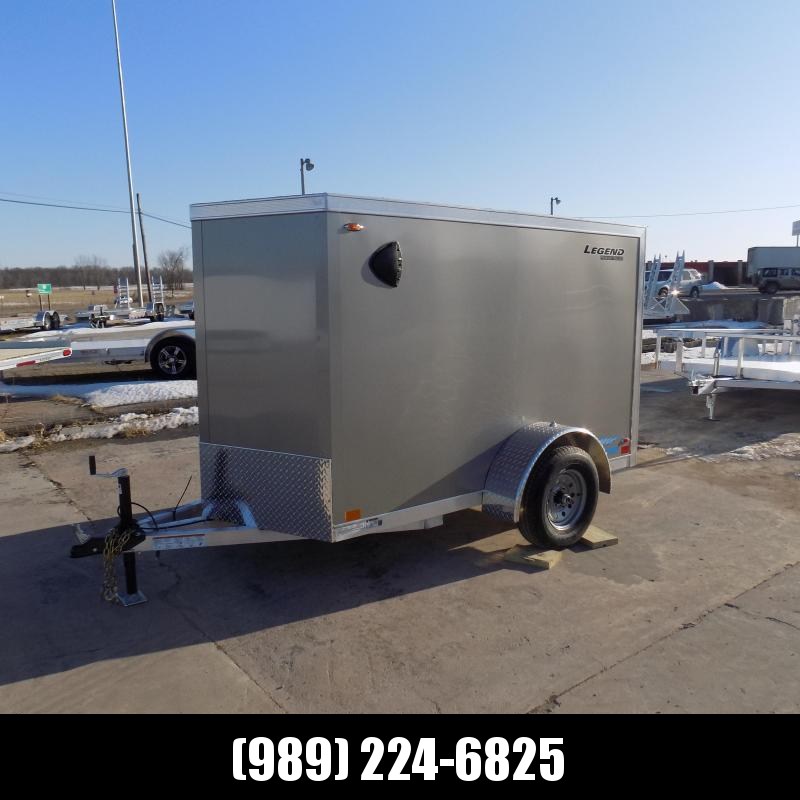 Enclosed Cargo Beck's Trailer Store Michigan's Largest Trailer