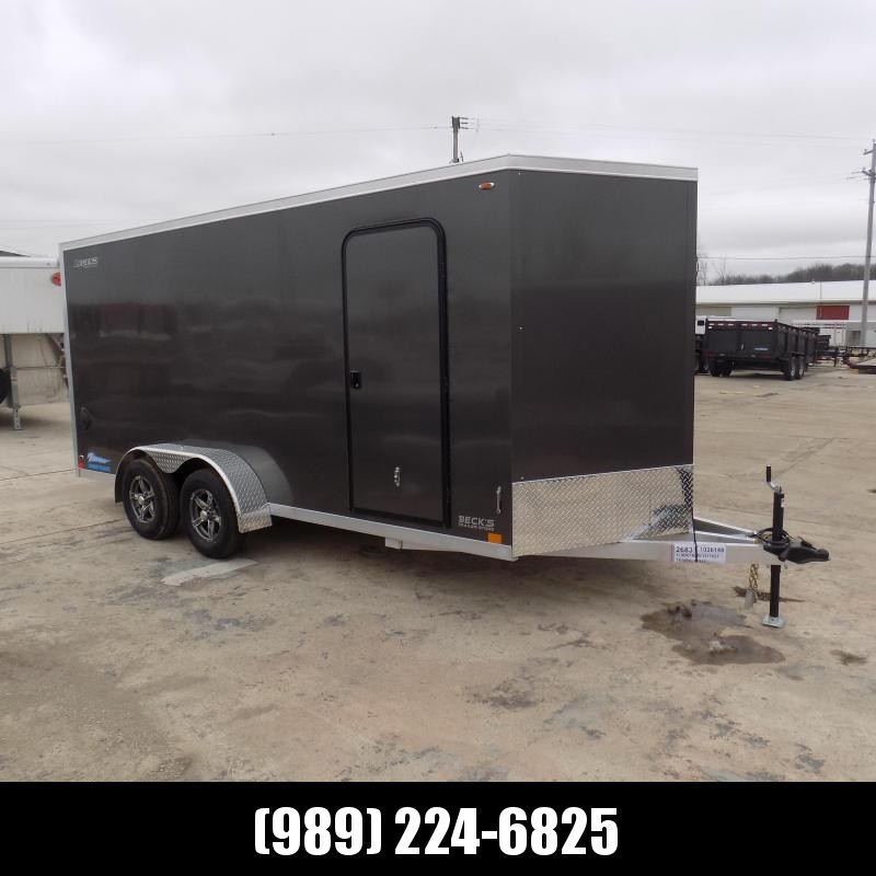 Enclosed Cargo Beck's Trailer Store Michigan's Largest Trailer