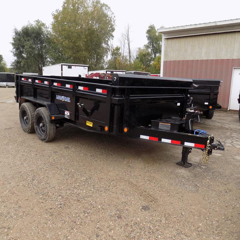New Load Trail 83" x 14' Dump Trailer CONTACT FOR BEST DEAL GUARANTEE!! New Load Trail 83" x 14' Dump Trailer CONTACT FOR BEST DEAL GUARANTEE!!