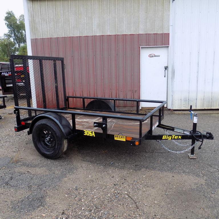 New BIG TEX 30SA-8 New BIG TEX 30SA-8