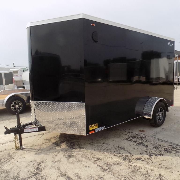 New Legend Trailers Cyclone 7X14STVSA30 New Legend Trailers Cyclone 7X14STVSA30