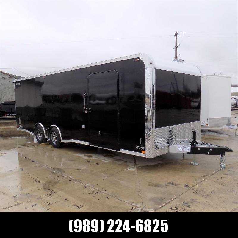 Beck's Trailer Superstore & Service Center in St. Johns, MI