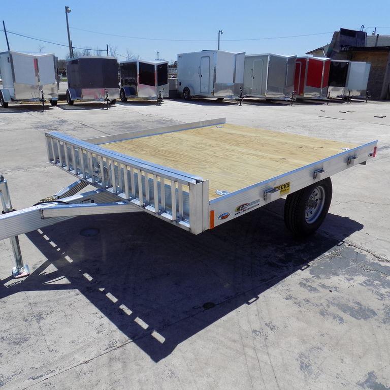 New Legend ATV Master 7' x 8' Aluminum Trailer for Sale New Legend ATV Master 7' x 8' Aluminum Trailer for Sale