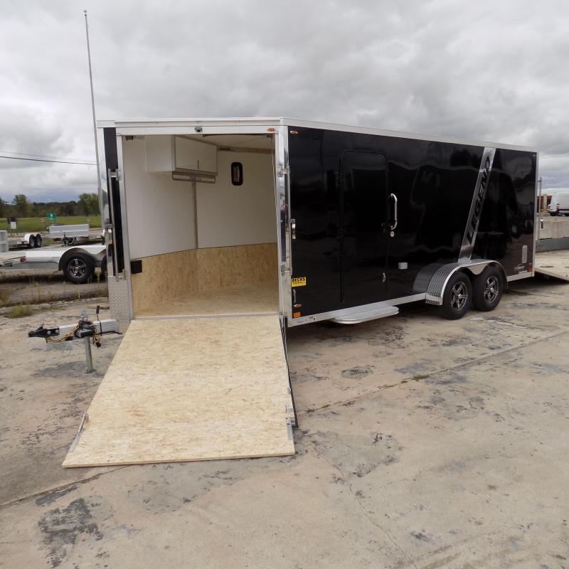 New Legend Explorer 7' x 23' Snowmobile Trailer - Payments From $145/mo. with $0 Down W.A.C - Best Deal Guarantee New Legend Explorer 7' x 23' Snowmobile Trailer - Payments From $145/mo. with $0 Down W.A.C - Best Deal Guarantee