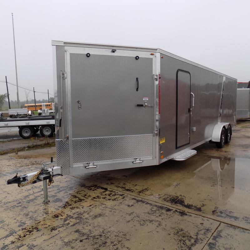 New Legend Explorer 7' x 29' Snowmobile Trailer From $169/mo. W.A.C - Guaranteed Best Deal New Legend Explorer 7' x 29' Snowmobile Trailer From $169/mo. W.A.C - Guaranteed Best Deal