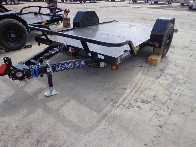 New Load Trail 77" X 12' Tilt Scissor Hauler New Load Trail 77" X 12' Tilt Scissor Hauler