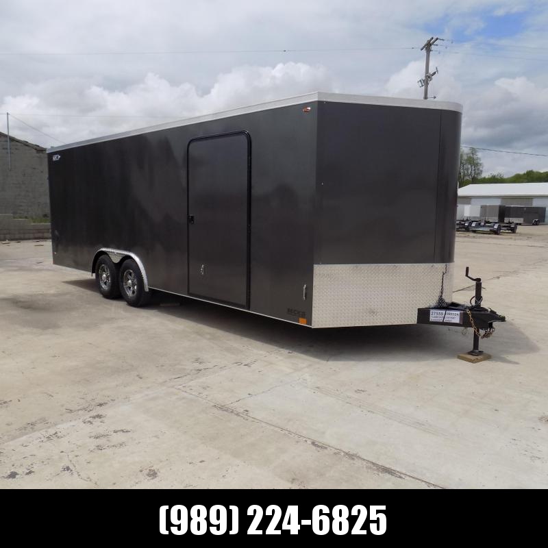 New Legend Cyclone 8.5' x 24' Enclosed Car Hauler For Sale - $0 Down & Payments From $115/mo. W.A.C. New Legend Cyclone 8.5' x 24' Enclosed Car Hauler For Sale - $0 Down & Payments From $115/mo. W.A.C.