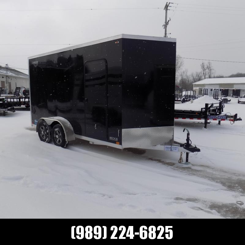 New Legend Thunder 7' X 16' All Aluminum Enclosed Cargo Trailer For Sale New Legend Thunder 7' X 16' All Aluminum Enclosed Cargo Trailer For Sale