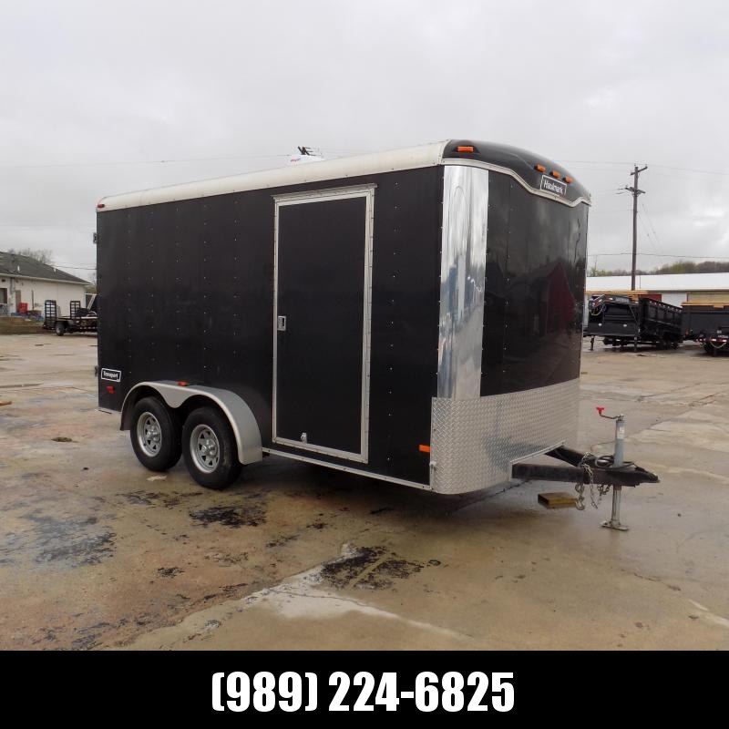 Used Haulmark 7' x 14' Enclosed Cargo Trailer - Very Clean & Well Maintained! Used Haulmark 7' x 14' Enclosed Cargo Trailer - Very Clean & Well Maintained!