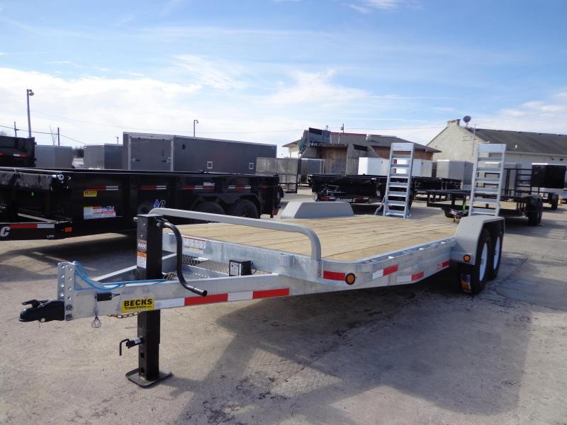 Galvanized Equipment Trailers for sale Near Me Trailer Classifieds
