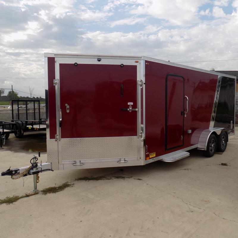 New Legend Explorer 7' x 23' Snowmobile Trailer From $149/mo. W.A.C - Guaranteed Best Deal New Legend Explorer 7' x 23' Snowmobile Trailer From $149/mo. W.A.C - Guaranteed Best Deal
